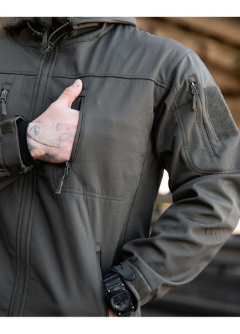 Тактична куртка No Brand (369158116)