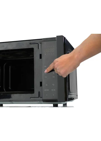 Микроволновая печь H25MOBS4HGI 25 л с грилем 900 Вт Черный Hisense