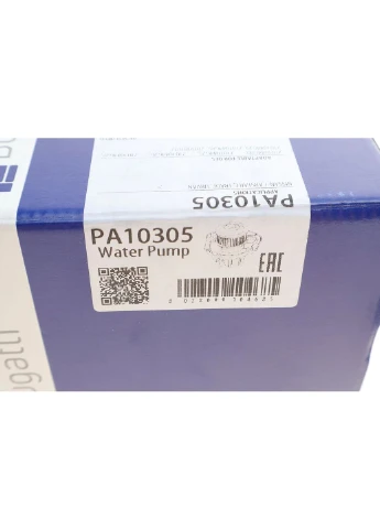 Насос воды Nissan Trade/Urvan 2.5D/3.0D 96-06 PA10305 (opt-om) Bugatti (360500429)