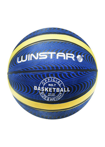 Баскетбольный мяч (синий) MIC (290887984)
