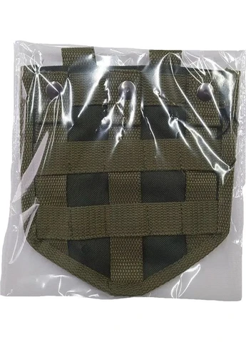 Чехол для саперной лопаты МСЛ50 2 Olive Green (213321) M&M (375019549)