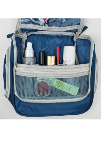 Складний дорожній органайзер для косметики (ОКД-91-4) No Brand (341325974)