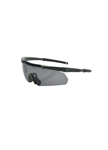 Защитные тактические армейские очки с поляризацией Олива .3 комплекта линз ESS (280826708)