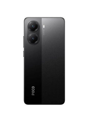 Смартфон 12/512GB Black POCO X7 Pro (319534040)