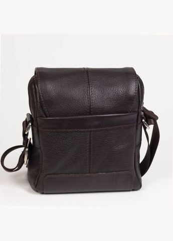 Чоловіча сумка шкіряна 6070-12-3 коричнева Eminsa (262448994)