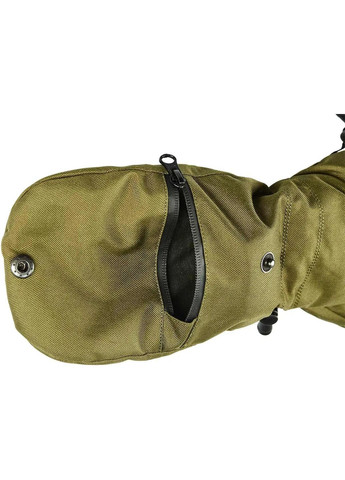 Перчатки Winter itten Olive Defcon 5 (316435820)