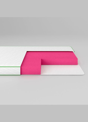 Матрас ортопедический Koala Fresh 90х190 см беспружинный (ISM051051) iSmart (311511897)