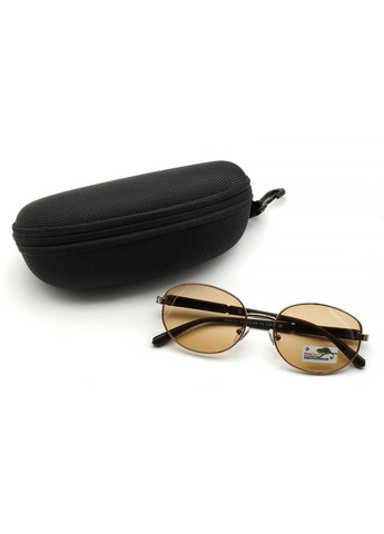 Окуляри для водія фотохромні PE06140 з поляризацією, жовті Polar Eagle 06140 (371737577)