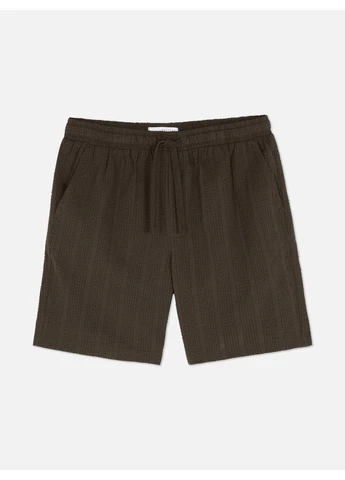 Шорти,темно-коричневий, Primark (391035088)