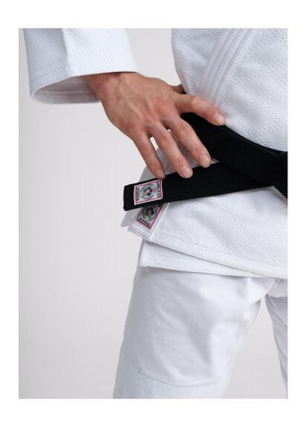 БІЛЕ ЛІЦЕНЗІЙНЕ КІМОНО ДЛЯ ДЗЮДО LEGEND 2 (APPROVED IJF) 185 Slim Fit IPPON GEAR (361153370)