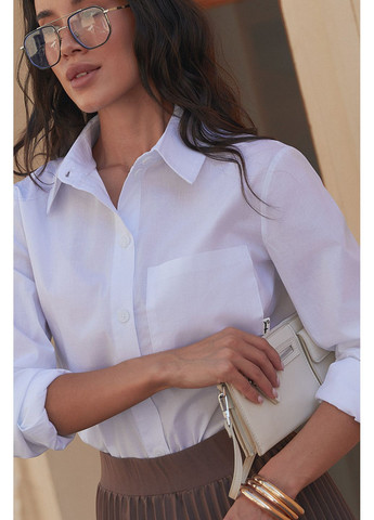 Белая рубашка Seventeen