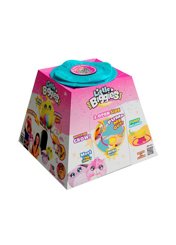 Игровой набор серии "Little Foodies" W2 - МОРОЖЕНИЕ (надувная игрушка, насос) Biggies (339783757)