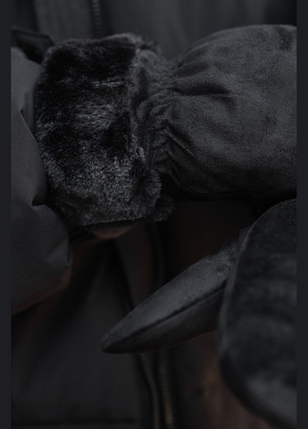 Жіночі зимові пухові рукавички Polar Without (305574755)