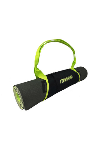 Сумка-переноска для йога-килимка Салатова EasyFit (362497784)