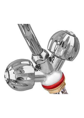 Кухонний змішувач TZH 836 (ZX0099) надійний Zerix (370948290)