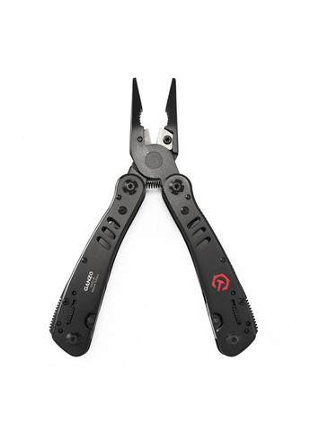 Мультиінструмент G302-ВBlack Ganzo (315881248)