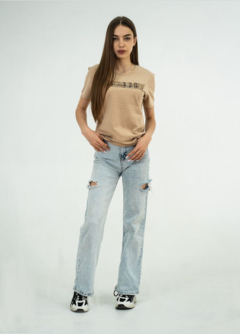 Футболка жіноча Burberry - (290108901)