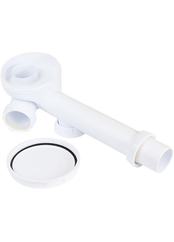 Сифон Espace 1 1/2" x 40мм (9542400) Wirquin (311649799)