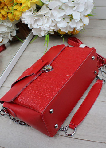 Сумка кожаная крокодил Vishnya (338782416)