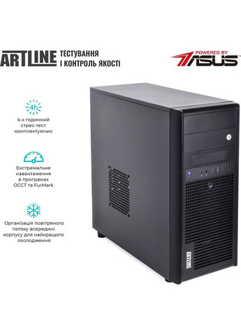 Сервер Business T37 (T37v35) ARTLINE (344463729)