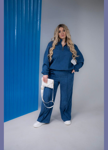 Жіночий вельветовий костюм Idiali (322288409)