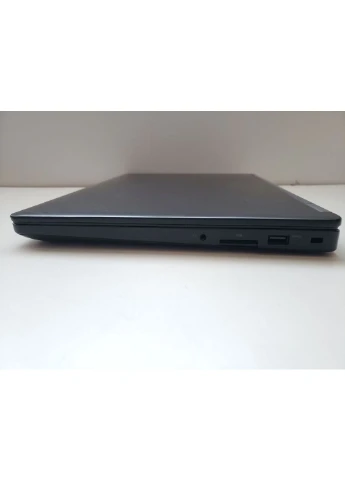 Ультрабук Б-клас Latitude E5470 / 14" (1920x1080) IPS / Intel Core i5-6440HQ (4 ядра по 2.6 - 3.5 GHz) / 16 GB DDR4 / 256 GB Dell (398138027)