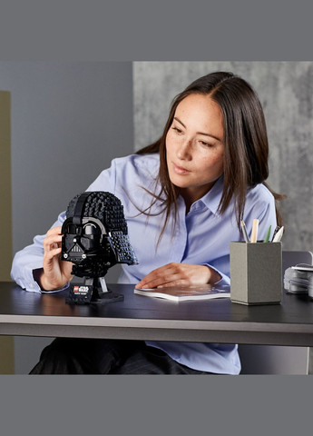 Star Wars Шлем Дарта Вейдера 75304 Lego (304055235)