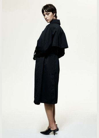 Тренч свободного кроя H&M тренчкот демисезон (302619409)