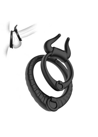 Ерекційне кільце "Bull Ring" No Brand (322199611)