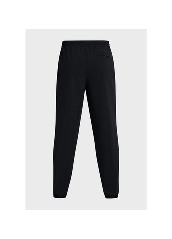 Брюки женские Rival Wide Leg Pant Black 1386557-001 Under Armour (364662394)