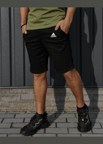 Шорти чоловічі Kukuruza чорні No Brand (330066992)