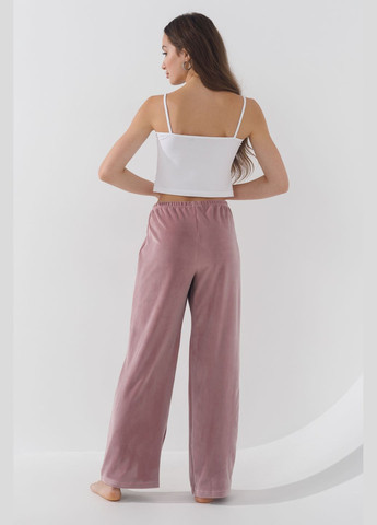 Фіолетова всесезон піжама низ штани жіночі f60148 (2000990769121a) shop (2000990769121) Fleri