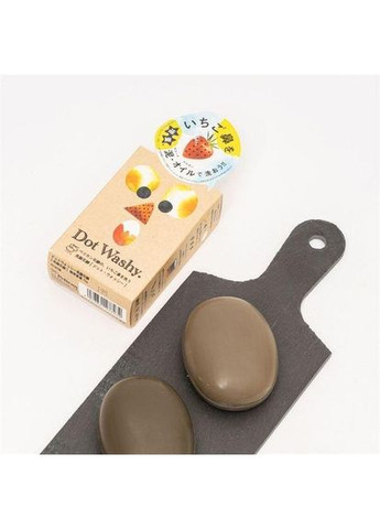 Dot Washy мило для обличчя з фруктовими кислотами та глиною, 75 гр PELICAN (344563189)