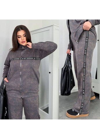 Костюм Мрамор турецкая трехнить Україна (364088172)