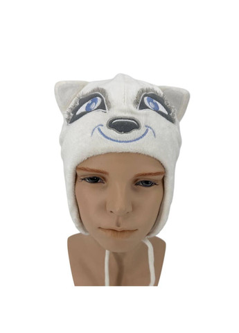 Шапка, арт. 3-002669, молочний, 46-48 Tutu (357204032)