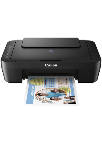 Багатофункціональний пристрій Pixma Ink Efficiency E414 (6302371) Canon (315003798)