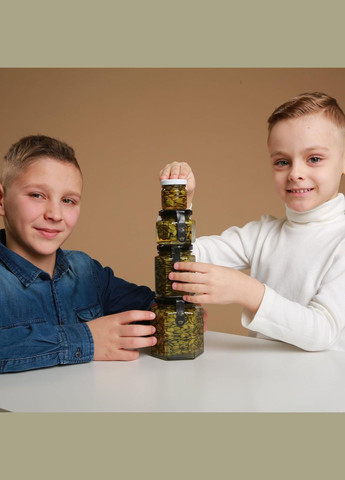 Мед та гарбузове насіння 130 грамів Царство Меду (330027810)