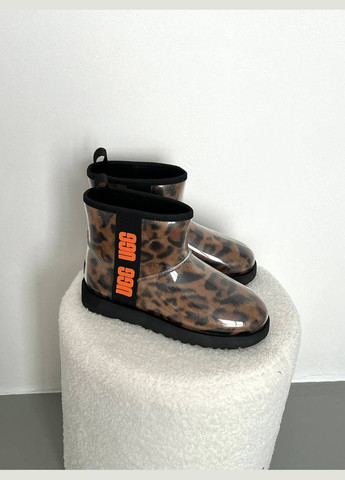 УГГ Прозрачные Силиконовые Classic Clear Mini UGG (305065104)