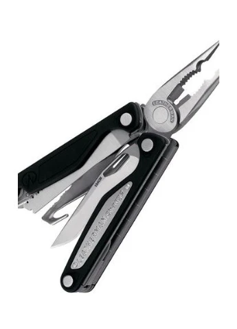 Мультитул Charge ALX кожаный чехол, подарочная коробка (830714) Leatherman (385889515)