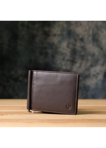 Затискач для грошей з м'якої натуральної шкіри 20847_1 (5000 moro) Tony Perotti (362046814)