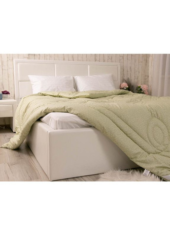 Ковдра Vintage вовняна тепла бежева євро 450 гр/м2 (27388) Руно (367056511)