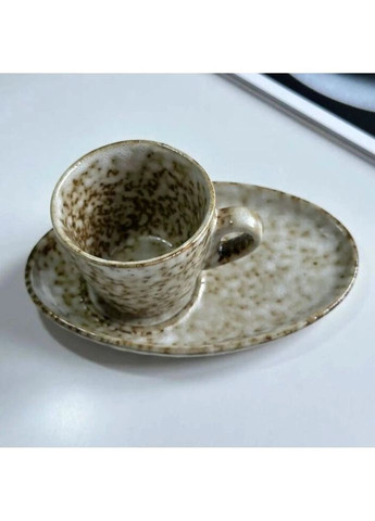 Сервіз кавовий Нормандія 101-2324С-2317С 160 мл 12 предметів Olens (297158581)