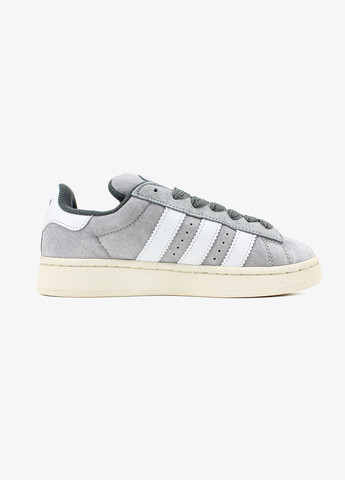 Сірі всесезон кросівки чоловічі і жіночі adidas campus 00s gray | адідас кампус сірі No Brand