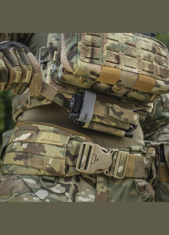 Підсумок для турнікета еластичний на липучці Gen.5 Multicam M-TAC (303261723)