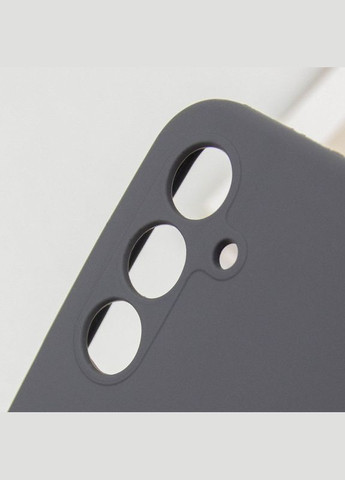 Чохол на Samsung Galaxy A35 / для самсунг галаксі А35 силікон / Black Lakshmi (360635301)