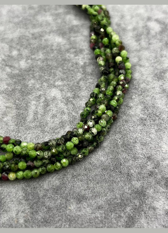 Заготовки цоїзит 3 мм 40 см No Brand (311678179)