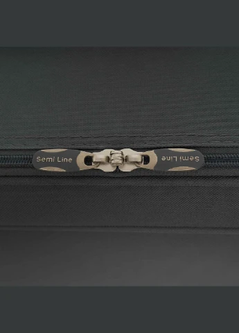 Чемодан 20" (S) Graphite (T5658-1) Semi Line (315937153)