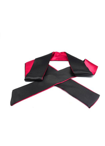 Пов'язка маска для сну Reddy Чорний One size No Brand (322199638)