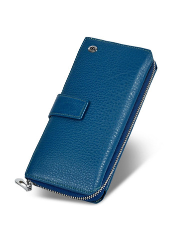 Жіночий шкіряний гаманець st leather (288184754)