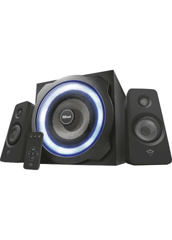 Колонки GXT 629 TYTAN 2.1 RGB Speaker Set (22944) Trust (324021459)
